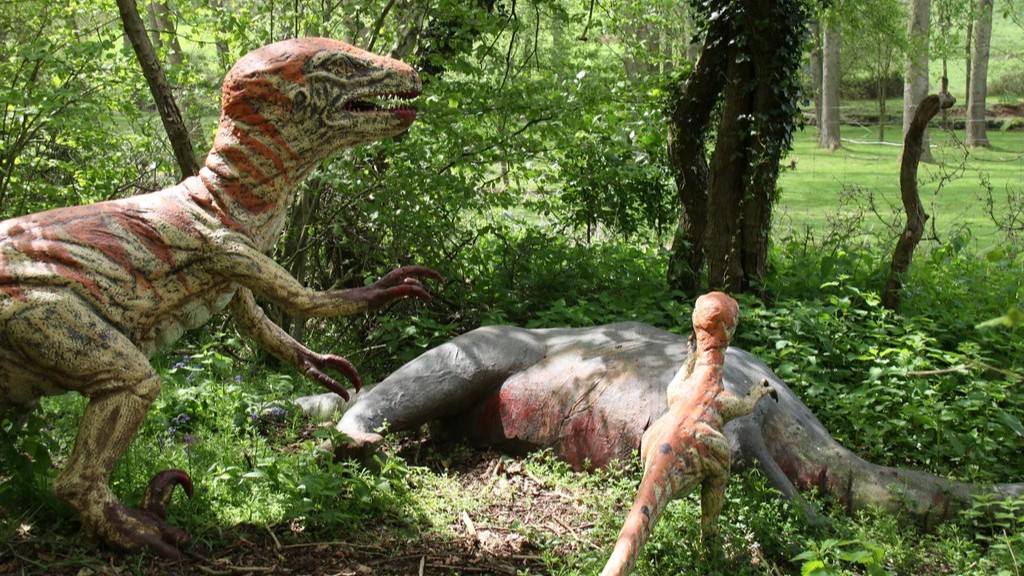 ไดโนเสาร์น้ำตัวใหญ่ชื่ออะไรจาก Jurassic World
